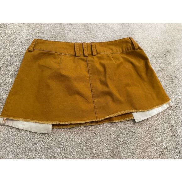 BDG Sydney Pleated Low-Rise Mini Skirt (Size L) Urban Outfitters NWOT - Picture 5 of 10